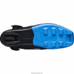 ⁦أحذية التزلج الشمالية للرجال - s / lab carbon skate el Salomon أسود / أزرق عملية B8DLV697⁩ - الصورة ⁦2⁩