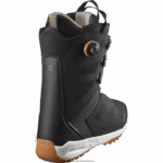 ⁦أحذية التزلج على الجليد للرجال - الحوار الدانتيل SJ بوا Salomon أسود / نجيل الهند B8DLV584⁩ - الصورة ⁦2⁩