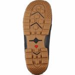 ⁦أحذية التزلج على الجليد للرجال - echo lace sj boa Salomon الجيش الأخضر- x / أسود / مغرة محترقة B8DLV593⁩ - الصورة ⁦2⁩