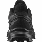 ⁦أحذية الجري النسائية - alphacross 4 gore-tex Salomon أسود B8DLV1530⁩ - الصورة ⁦3⁩