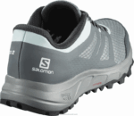 ⁦أحذية الجري النسائية - Trailster 2 Salomon الرصاص / الطقس العاصف / الصباح الجليدي B8DLV1547⁩ - الصورة ⁦6⁩