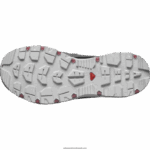 ⁦أحذية الماء النسائية - techamphibian 5 Salomon بيوتر / أسود / زنجبيل بري B8DLV788⁩ - الصورة ⁦3⁩