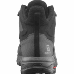 ⁦أحذية المشي لمسافات طويلة للرجال - x ultra 4 mid gore-tex Salomon أسود / مغناطيس / أزرق لؤلؤي B8DLV8⁩ - الصورة ⁦2⁩