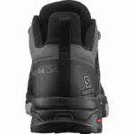 ⁦أحذية المشي لمسافات طويلة للرجال - x ultra 4 wide gore-tex Salomon المغناطيس / أسود / نصب B8DLV41⁩ - الصورة ⁦2⁩
