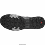 ⁦أحذية المشي لمسافات طويلة للرجال - x ultra 4 gore-tex Salomon المغناطيس / أسود / نصب B8DLV13⁩ - الصورة ⁦3⁩