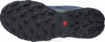 ⁦أحذية المشي لمسافات طويلة للنساء - الخطوط العريضة gore-tex Salomon تعريشة / بليزر كحلي / جواكامولي B8DLV1147⁩ - الصورة ⁦2⁩