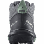 ⁦أحذية المشي لمسافات طويلة للنساء - outpulse mid gore-tex Salomon خشب الأبنوس / الظل الهادئ B8DLV1117⁩ - الصورة ⁦3⁩
