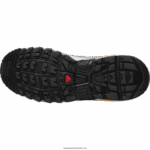 ⁦أحذية رياضية للرجال - acs + Salomon صخرة القمر / بيوتر / كركم B8DLV145⁩ - الصورة ⁦2⁩