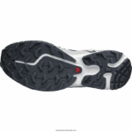 ⁦أحذية رياضية للرجال - أداة xt-rush Salomon صخرة قمري / أبيض / أزرق حجري B8DLV124⁩ - الصورة ⁦2⁩