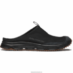أحذية رياضية للرجال - Rx Slides Advanced Salomon أسود / صمغ 8 B8DLV183