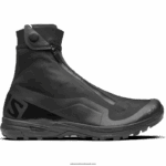 أحذية رياضية للرجال - XA Alpine 2 Advanced Salomon أسود / مغناطيس B8DLV200