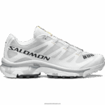 أحذية رياضية للرجال - XT-4 OG Salomon أبيض / خشب الأبنوس / صخرة القمر B8DLV65