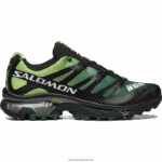 أحذية رياضية للرجال - XT-4 OG Salomon عدن / أخضر ليموني لامع / أبيض B8DLV62