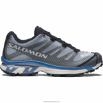 أحذية رياضية للرجال - XT-4 Salomon طقس عاصف / درسة نيلي / سحابة نيمبوس B8DLV218