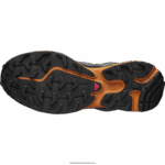 ⁦أحذية رياضية للرجال - XT-6 Gore-Tex Utility Salomon أسود / خشب الأبنوس / مربى البرتقال B8DLV126⁩ - الصورة ⁦2⁩