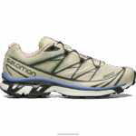 أحذية رياضية للرجال - XT-6 Mindful Salomon فراشة / جليد الفانيليا / سماء غرناطة B8DLV138