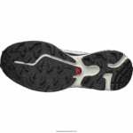 ⁦أحذية رياضية للرجال - XT-6 Salomon صخرة قمرية / ياقوت داكن / مطاط B8DLV78⁩ - الصورة ⁦2⁩