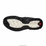 ⁦أحذية رياضية للرجال - XT-Quest 2 Advanced Salomon أسود / خشب الأبنوس / فروست رمادي B8DLV134⁩ - الصورة ⁦2⁩