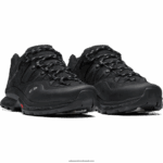 ⁦أحذية رياضية للرجال - XT-Quest 2 Advanced Salomon أسود / خشب الأبنوس / فروست رمادي B8DLV134⁩ - الصورة ⁦3⁩