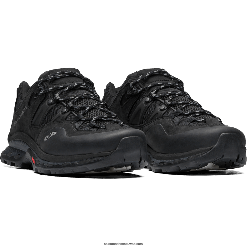 ⁦أحذية رياضية للرجال - XT-Quest 2 Advanced Salomon أسود / خشب الأبنوس / فروست رمادي B8DLV134⁩ - الصورة ⁦3⁩