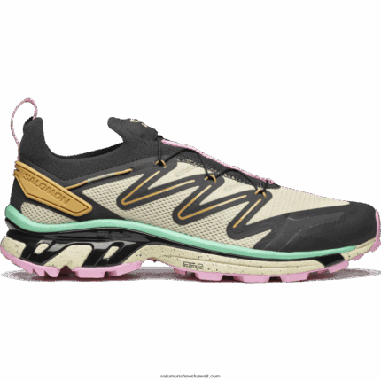 أحذية رياضية للرجال - XT-Rush 2 Salomon فراشة / فانتوم / حلوى B8DLV109