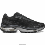أحذية رياضية للرجال - XT-Slate Advanced Salomon أسود / خشب الأبنوس / فروست رمادي B8DLV153