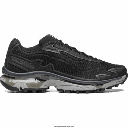 أحذية رياضية للرجال - XT-Slate Advanced Salomon أسود / خشب الأبنوس / فروست رمادي B8DLV153