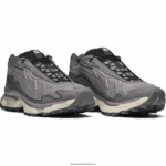 ⁦أحذية رياضية للرجال - XT-Slate Advanced Salomon نورس / مونسكيب / بيوتر B8DLV154⁩ - الصورة ⁦3⁩