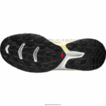 ⁦أحذية رياضية للرجال - XT-Wings 2 Salomon turtledove / أبيض / بندق B8DLV192⁩ - الصورة ⁦2⁩