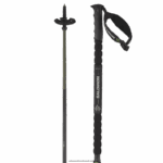 أقطاب جبال الألب للرجال - MTN Carbon S3 Salomon أصفر مسود B8DLV1245