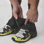 اكسسوارات نسائية - درب الجراميق منخفضة Salomon أسود B8DLV793