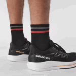 ⁦الاحذية الرجالية - Spectur Salomon أسود / أبيض / برتقالي ملتهب B8DLV1078⁩ - الصورة ⁦7⁩