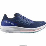 الاحذية الرجالية - Spectur Salomon الأزرق الحوزة / الأزرق المبهر / أوراق النعناع B8DLV1076