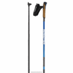 التزحلق على الجليد للرجال على أقطاب الشمال الكلاسيكية - s / max carbon click Salomon العرق الأزرق B8DLV725