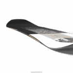 ⁦التزلج على الجليد في جميع الجبال للرجال - مشهد Salomon l47032000 B8DLV572⁩ - الصورة ⁦2⁩
