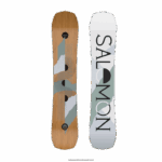 التزلج على الجليد لجميع الجبال للسيدات - أسماك الدمدمة Salomon l47031700 B8DLV1306