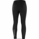 ⁦الجوارب النسائية - gore tex infinium windstopper Salomon اسود غامق B8DLV1164⁩ - الصورة ⁦4⁩