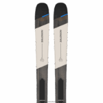 الزلاجات السياحية للسيدات - MTN 96 Carbon Salomon يوم ممطر / عملية أزرق / أسود B8DLV1005
