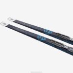 ⁦باقة التزلج الشمالي الكلاسيكية للسيدات - Snowscape 7 Vitane (و Prolink Auto) Salomon l409352 م + B8DLV1334⁩ - الصورة ⁦3⁩