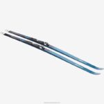 ⁦باقة التزلج الشمالي الكلاسيكية للسيدات - Snowscape 7 Vitane (و Prolink Auto) Salomon l409352 م + B8DLV1334⁩ - الصورة ⁦5⁩