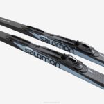 ⁦باقة التزلج الشمالي للتزلج للسيدات - 10 روبية فيتان (وسبلينك التحول في) Salomon l41542200 + B8DLV1333⁩ - الصورة ⁦2⁩
