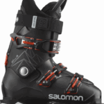 بوت رجالي لجميع الجبال - QST Access 70 Salomon أسود / أنثراسيت شفاف / برتقالي B8DLV1239