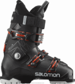 بوت رجالي لجميع الجبال - QST Access 70 Salomon أسود / أنثراسيت شفاف / برتقالي B8DLV1239