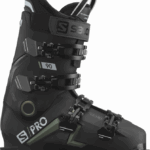 بوت رجالي - S / Pro MV 90 CS Salomon أسود / زيت أخضر / أبيض B8DLV1240