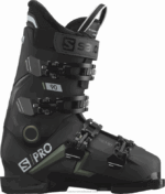 بوت رجالي - S / Pro MV 90 CS Salomon أسود / زيت أخضر / أبيض B8DLV1240