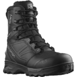 ⁦بوت شتوي رجالي - Toundra Pro Clima Waterproof Salomon أسود / مغناطيس B8DLV1079⁩ - الصورة ⁦4⁩