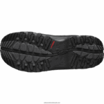 ⁦بوت شتوي رجالي - Toundra Pro Clima Waterproof Salomon أسود / مغناطيس B8DLV1079⁩ - الصورة ⁦6⁩