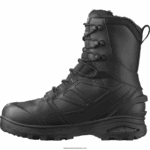 ⁦بوت شتوي رجالي - Toundra Pro Clima Waterproof Salomon أسود / مغناطيس B8DLV1079⁩ - الصورة ⁦7⁩