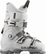 بوت نسائي لجميع الجبال - QST Access 60 Salomon أبيض / أنثراسيت شفاف / بورجندي B8DLV1041