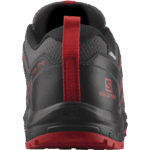 ⁦جونيور - أحذية أطفال - مقاومة للماء xa pro v8 clima Salomon المغناطيس / أسود / الخشخاش الأحمر B8DLV1361⁩ - الصورة ⁦3⁩